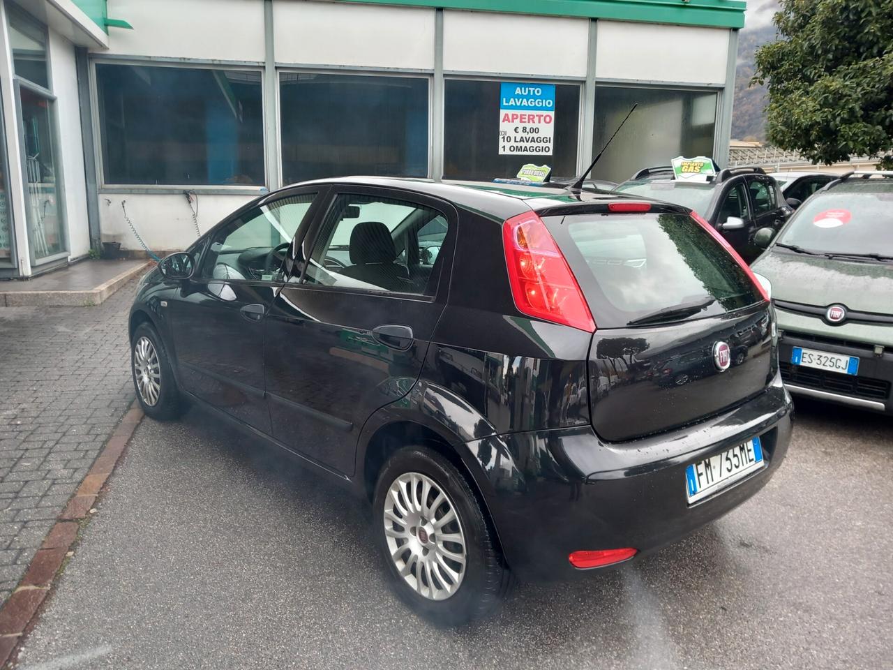 Fiat Punto 1.3 MJT EURO 6