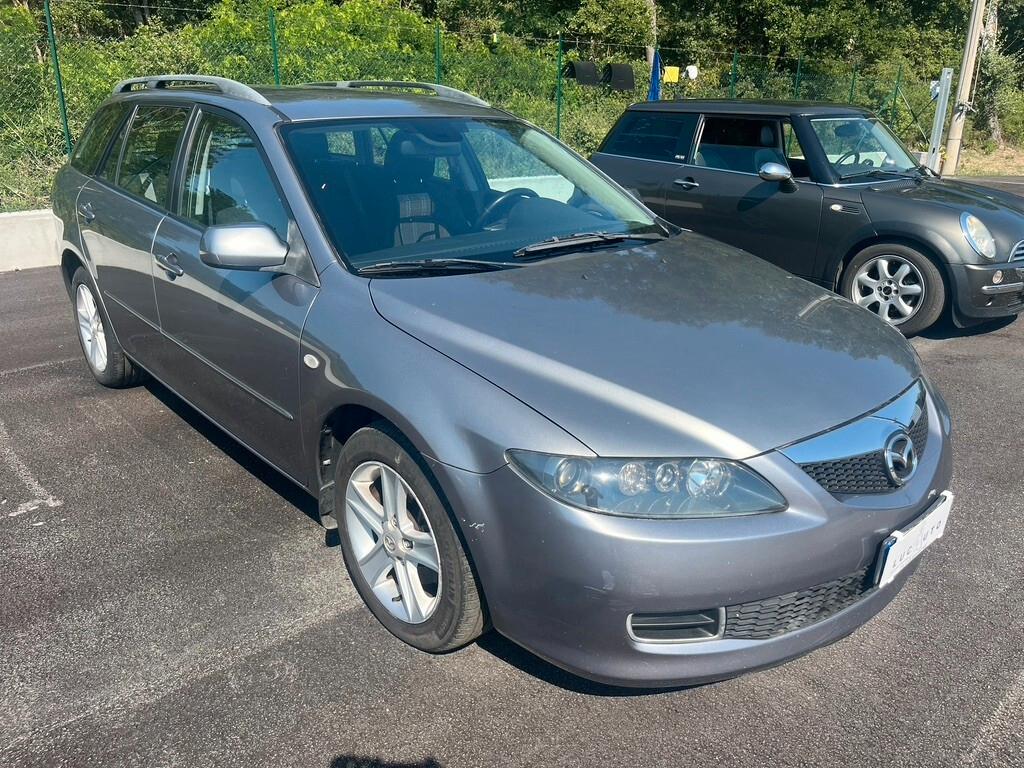 Mazda 6 Mazda6 MY'06 2.0 CD 16V 143CV Wag. L&B