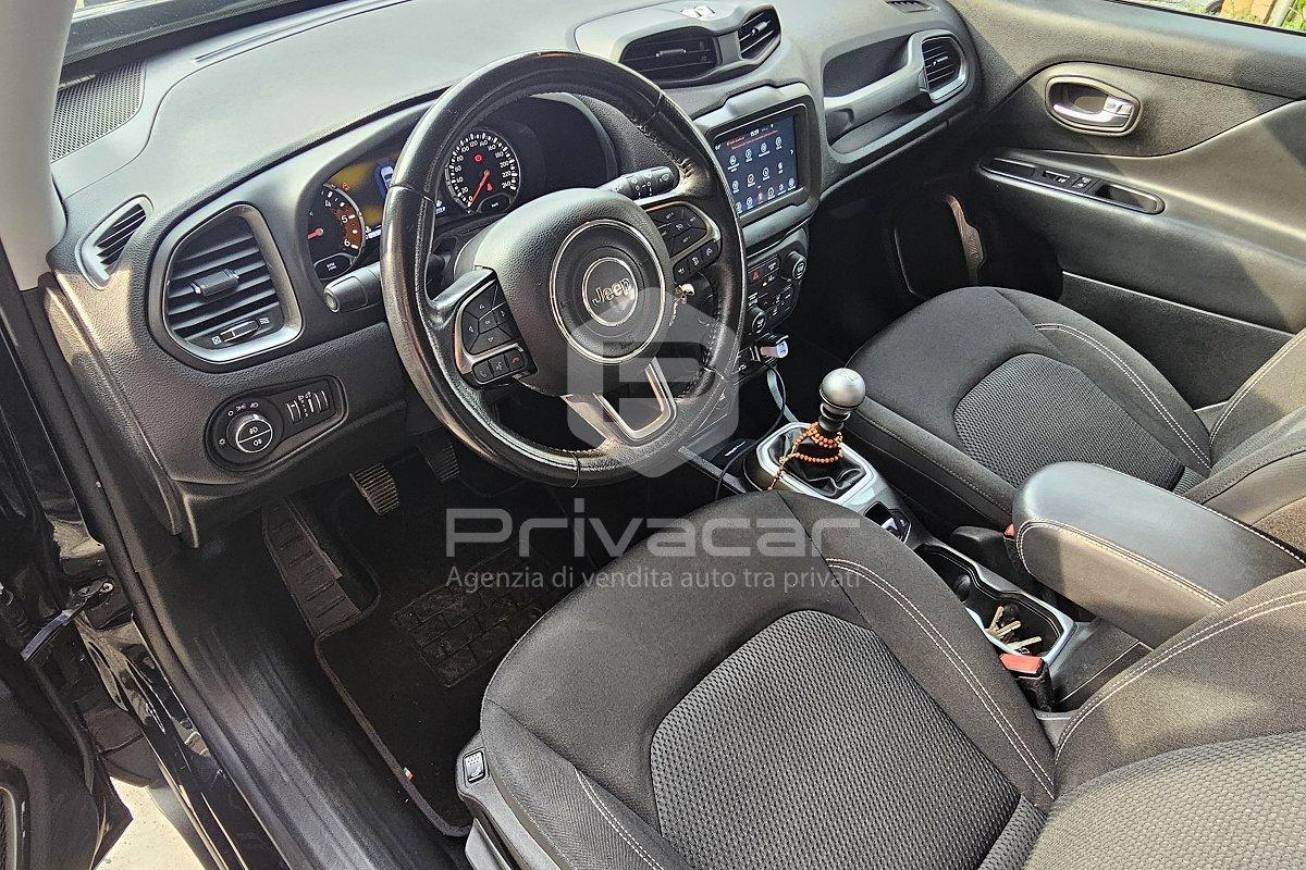 JEEP Renegade 2.0 Mjt 140CV 4WD Active Drive Limited