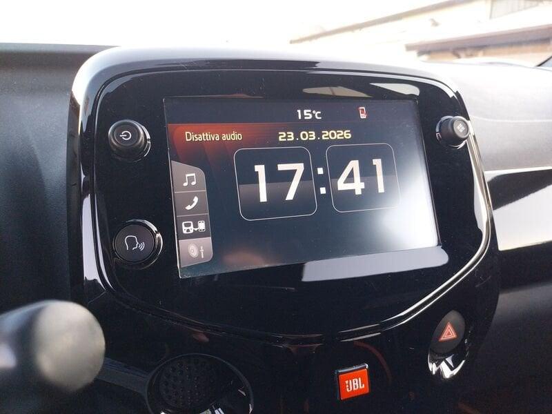 Toyota Aygo Aygo 5p 1.0 x-cool m-mt 72cv