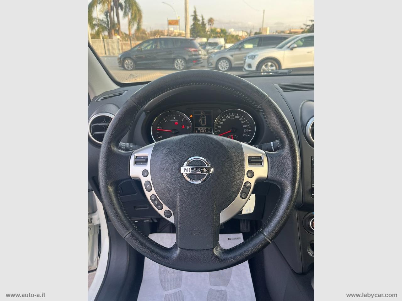 NISSAN Qashqai 1.5 dCi DPF n-tec