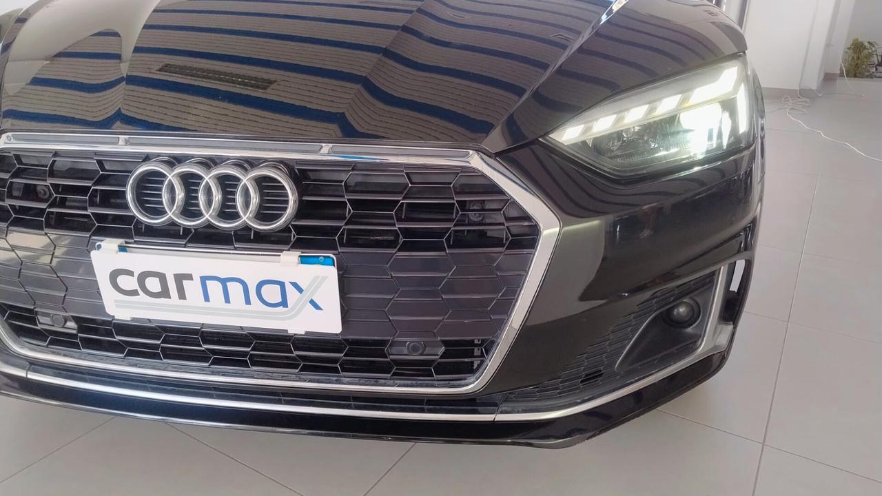 Audi A5 40 TDI S tronic