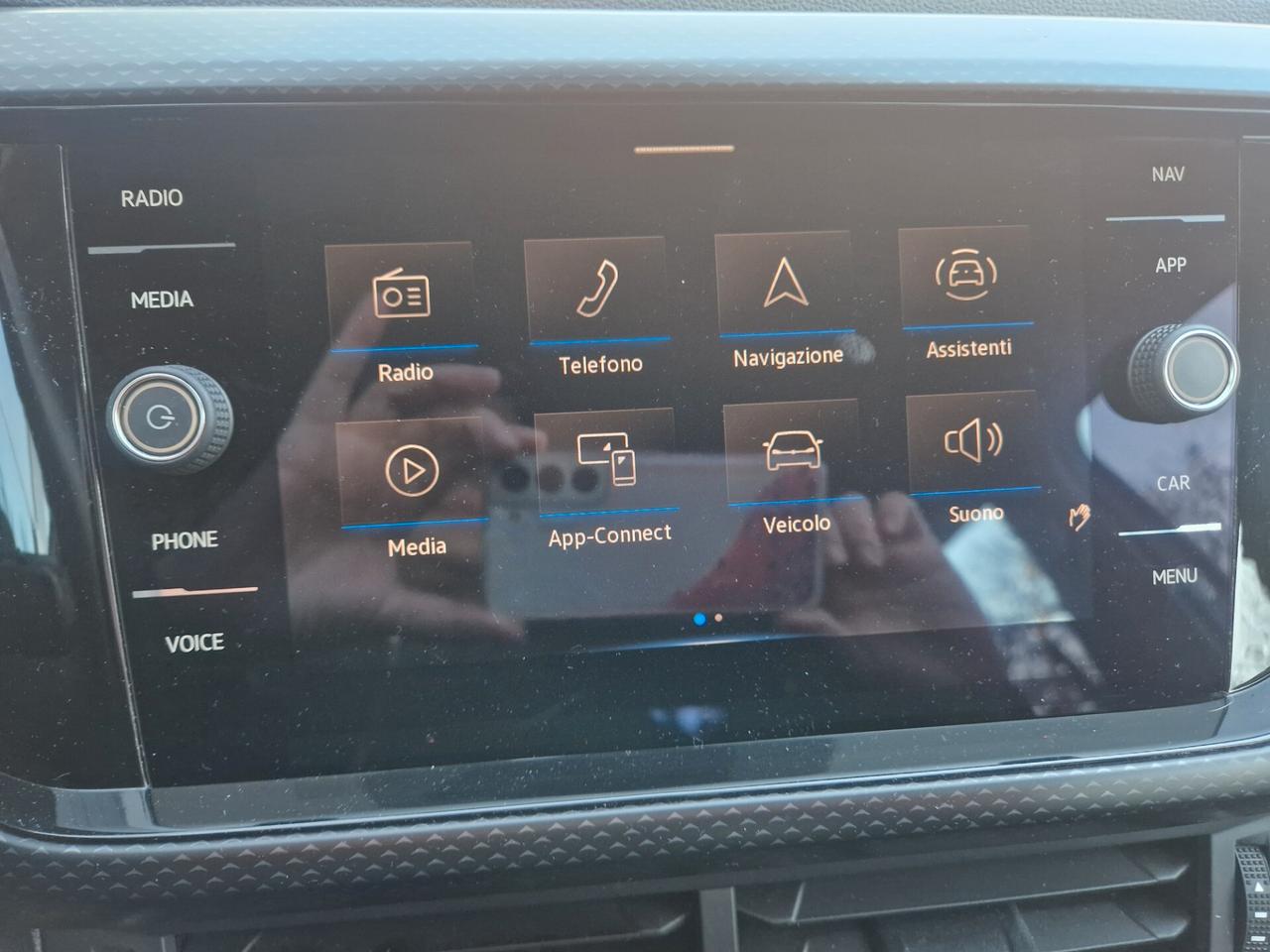 Volkswagen T-Cross 1.0 TSI 110 CV Advanced