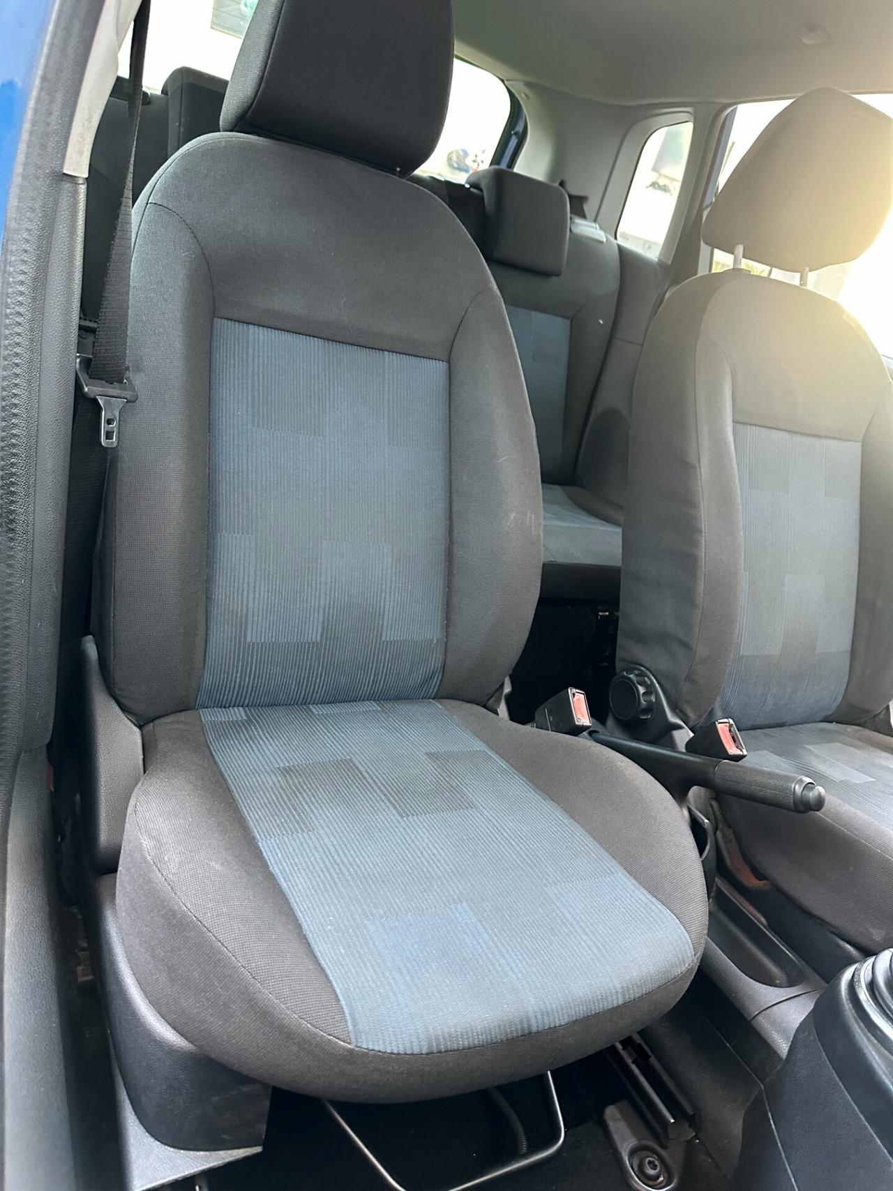 Ford Fiesta 1.2 Benz (Euro 4), Uni Propriet, si neopat, garantita