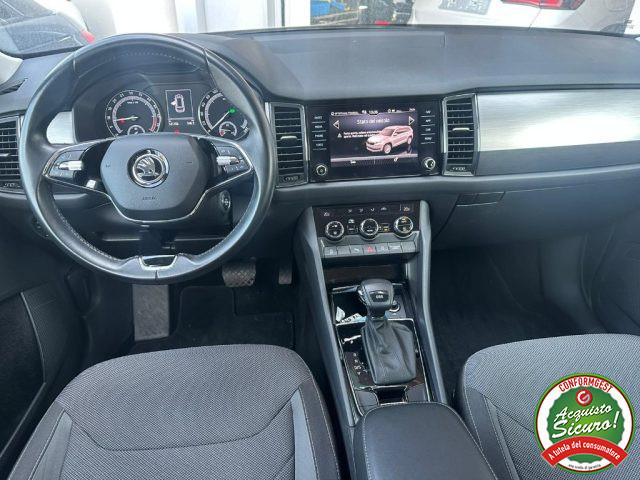 SKODA Kodiaq 2.0 TDI EVO SCR DSG Executive 7 Posti