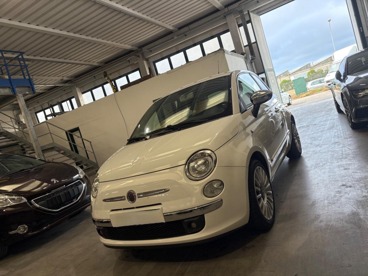Fiat 500 1.3 Multijet 16V 75 CV Lounge