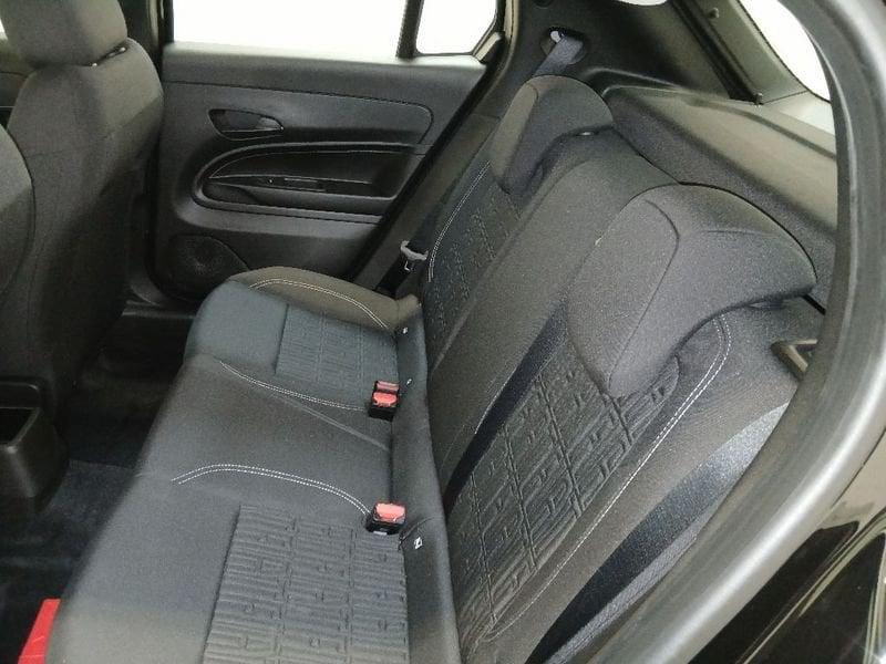 FIAT 600 1.2 hybrid 110cv auto