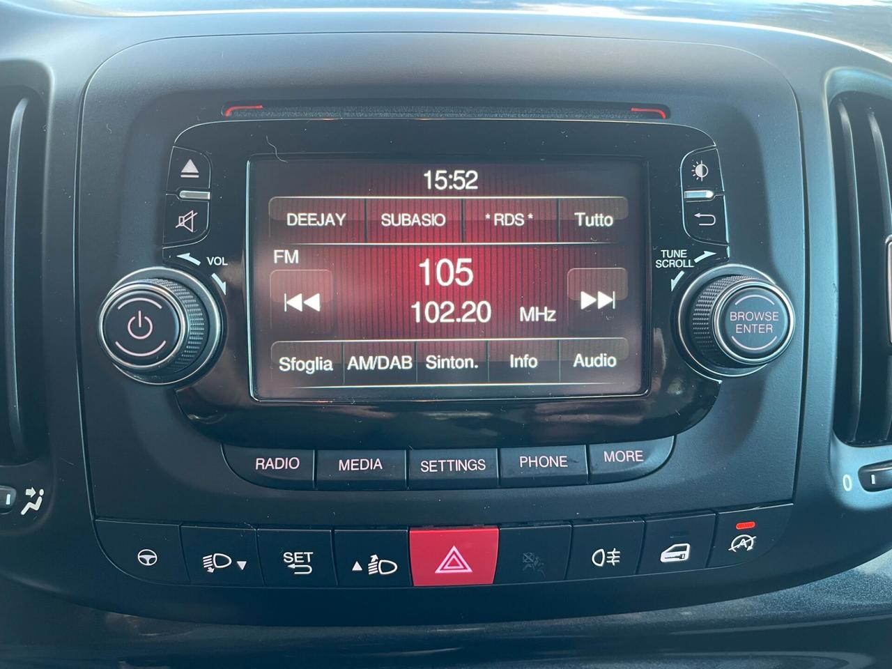 Fiat 500L 1.3 Multijet 85 CV Lounge NEO PATENTATI