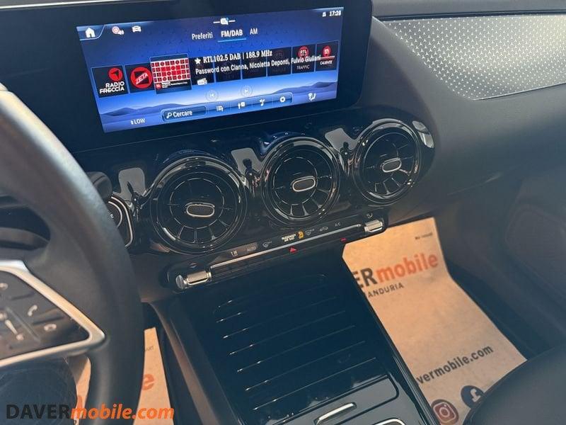Mercedes-Benz GLA GLA 180 d Advanced auto