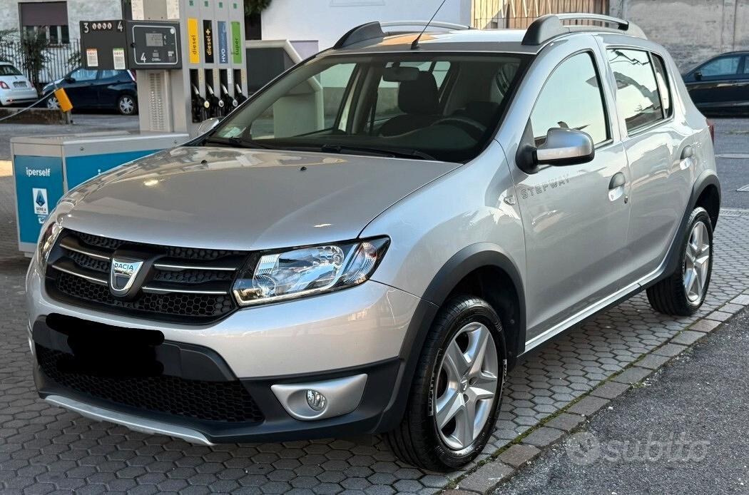 Dacia Sandero Stepway 1.5 dCi 8V 90CV Prestige
