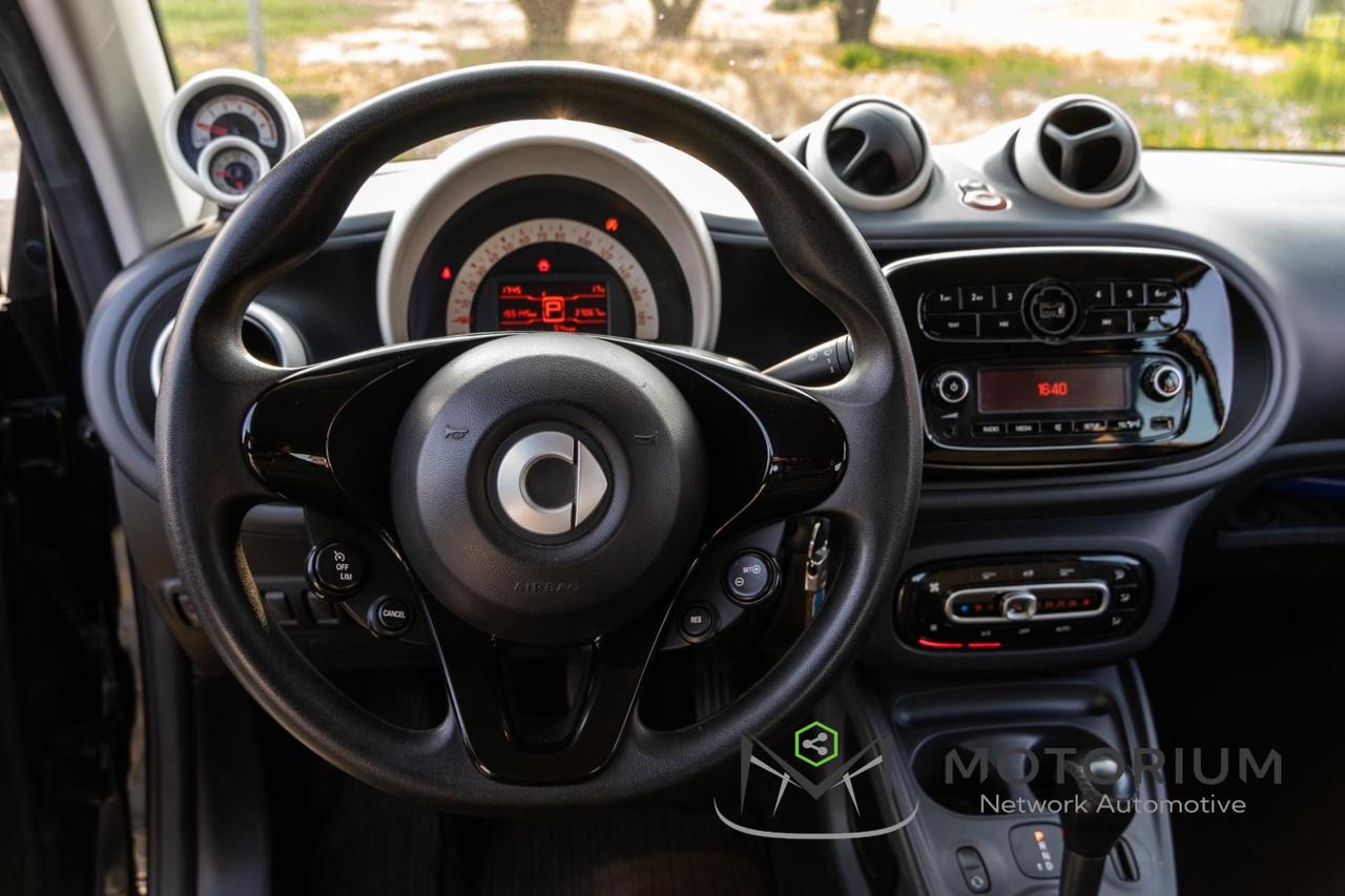 Smart Fortwo Coupè 0.9 Turbo 90 CV 2016 – CAMBIO AUTOMATICO