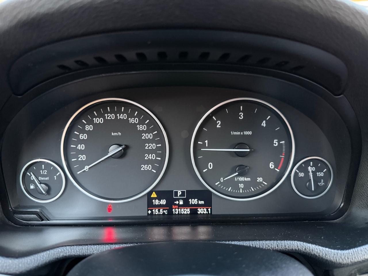 Bmw X3 xDrive20d 184CV Futura