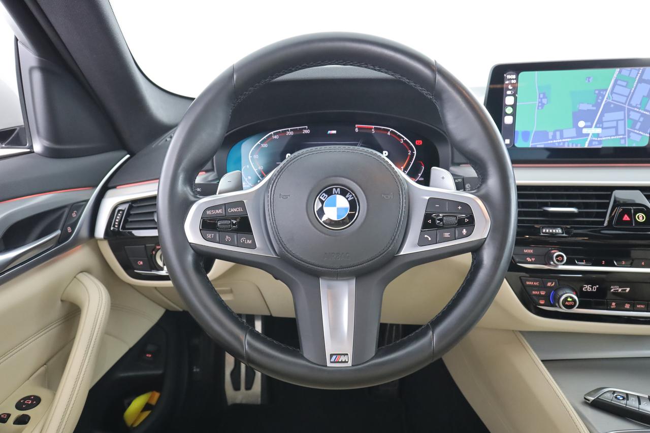 BMW Serie 5 (G30) 540d 48V xDrive Touring Msport