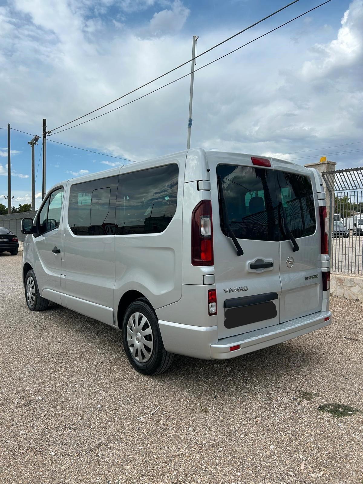 Opel vivaro