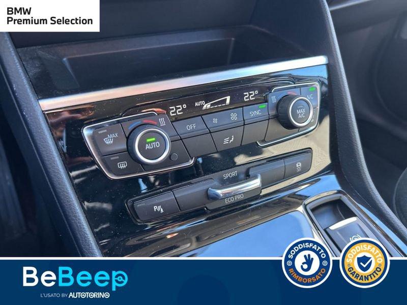 BMW Serie 2 Active Tourer 218I ACTIVE TOURER ADVANTAGE AUTO MY15