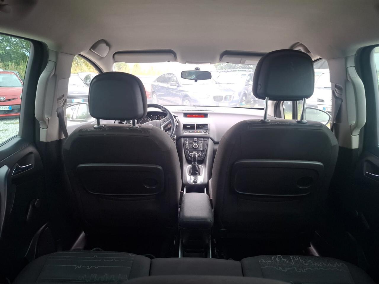 Opel Meriva 1.4 Turbo 120CV Cosmo