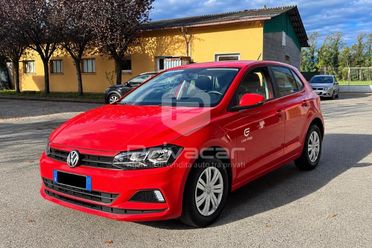 VOLKSWAGEN Polo 1.0 EVO 80 CV 5p. Comfortline BlueMotion Technology