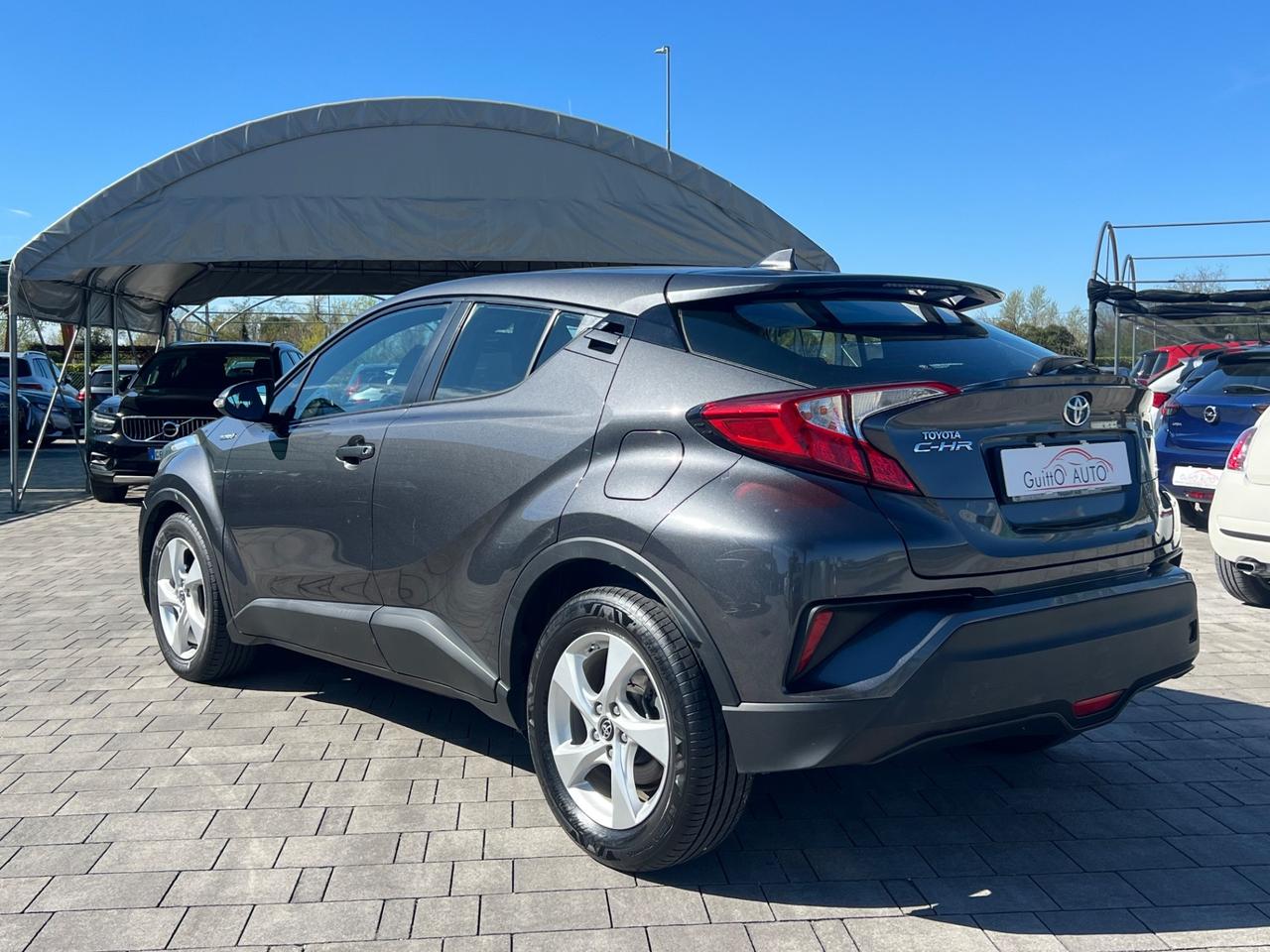 Toyota C-HR 1.8 Hybrid E-CVT 2WD Business FINANZIABILE