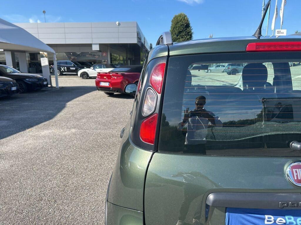 Fiat Panda 0.9 TwinAir Turbo Cross 4x4