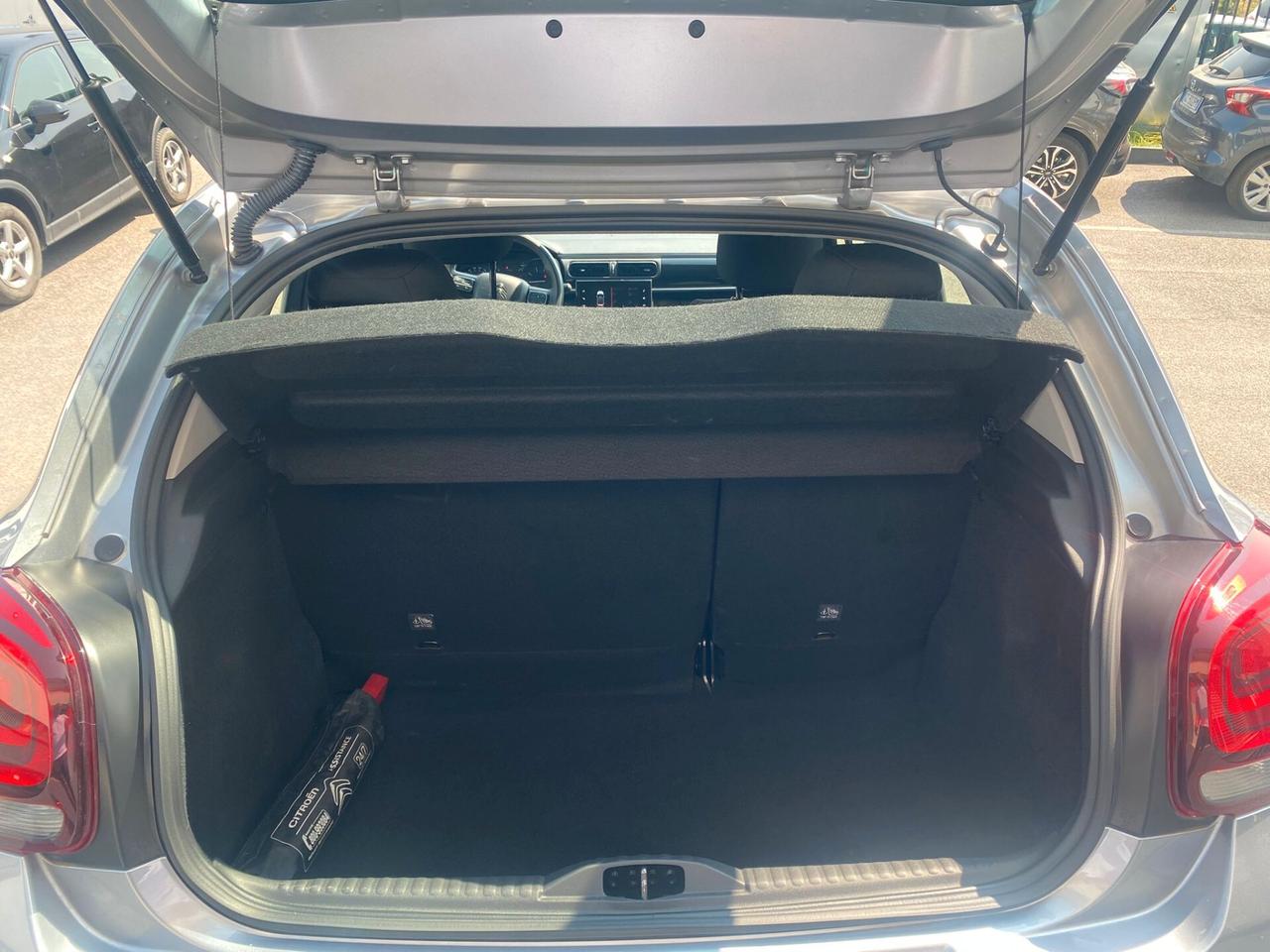 Citroen C3 PureTech 82 Feel