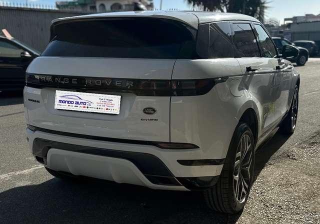 Land Rover Range Rover Evoque 2.0 D 165 CV AUTO 4WD HSE RR DYNAMIC