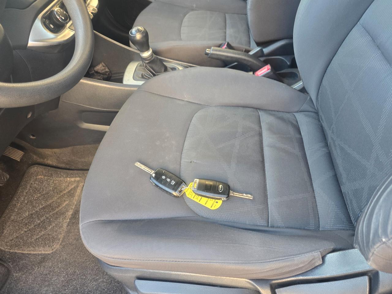 Kia Rio 1.2 CVVT 5p. ECO GPL Active