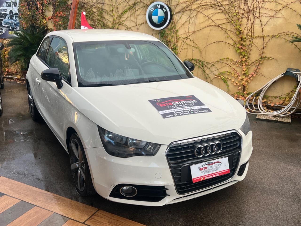 Audi A1 SPB 1.2 TFSI Ambition