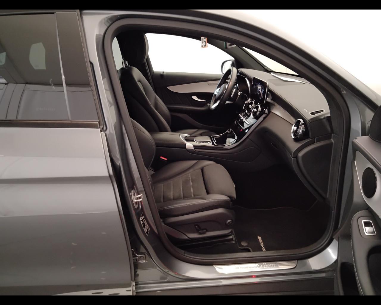 Mercedes-Benz GLC Coupe - C253 2019 - GLC Coupe 300 de phev (eq-power) Premium Plus 4matic auto