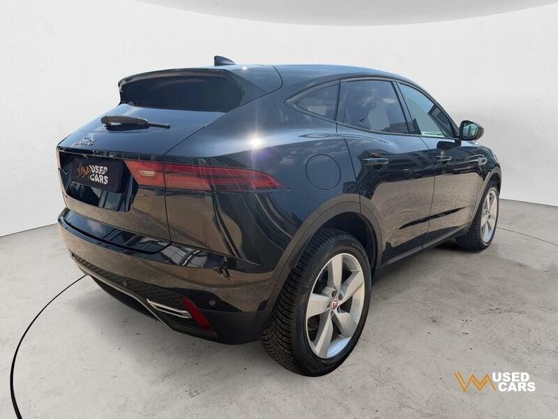 Jaguar E-Pace D165 AWD AUTO MHEV SE