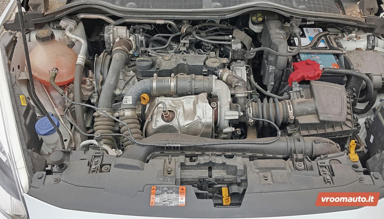 FORD Fiesta 7ª serie Fiesta 1.5 EcoBlue 5 port...