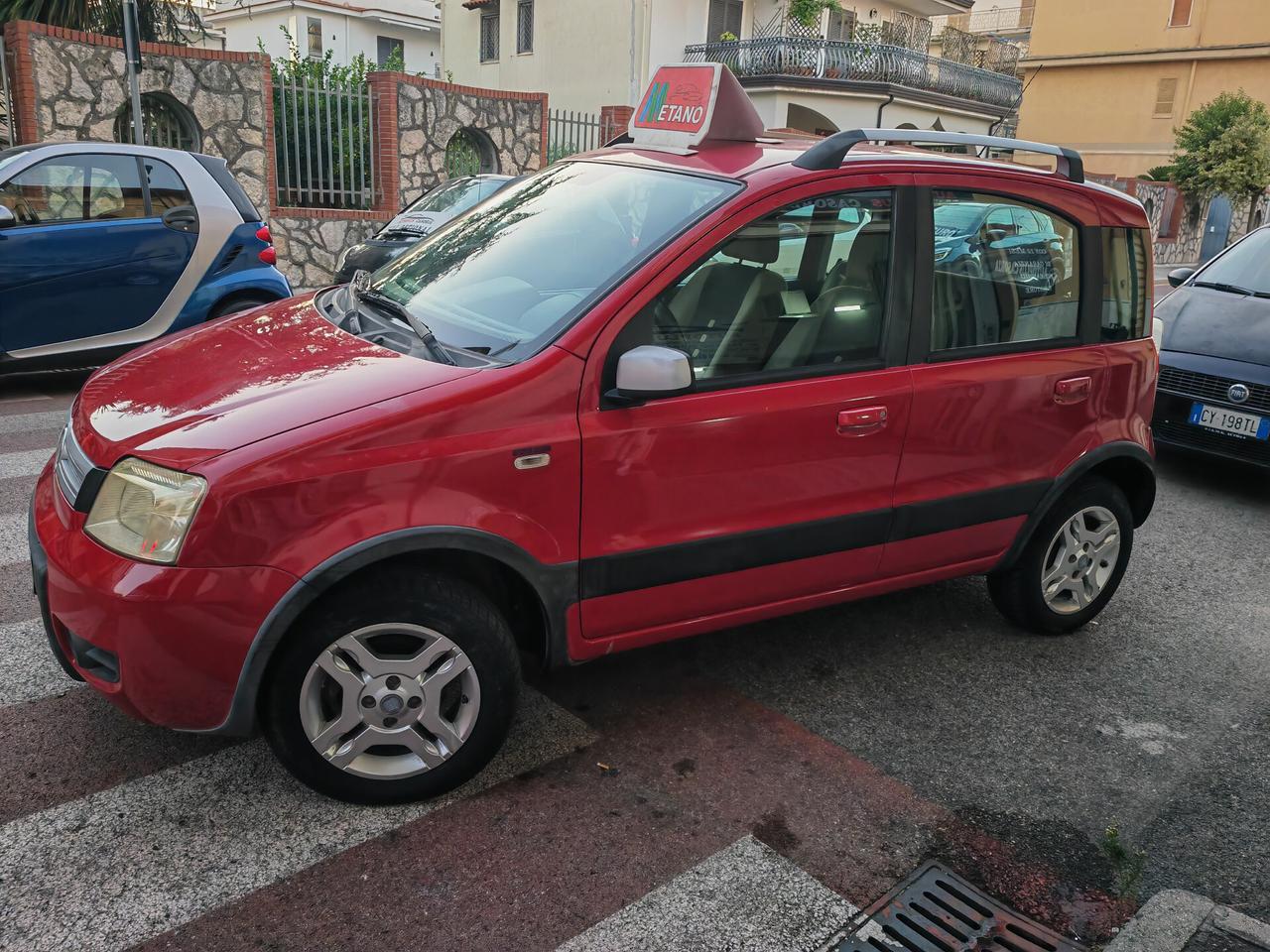 FIAT PANDA 1.2 CV60 KW40 CLIBING NATURALPOWER