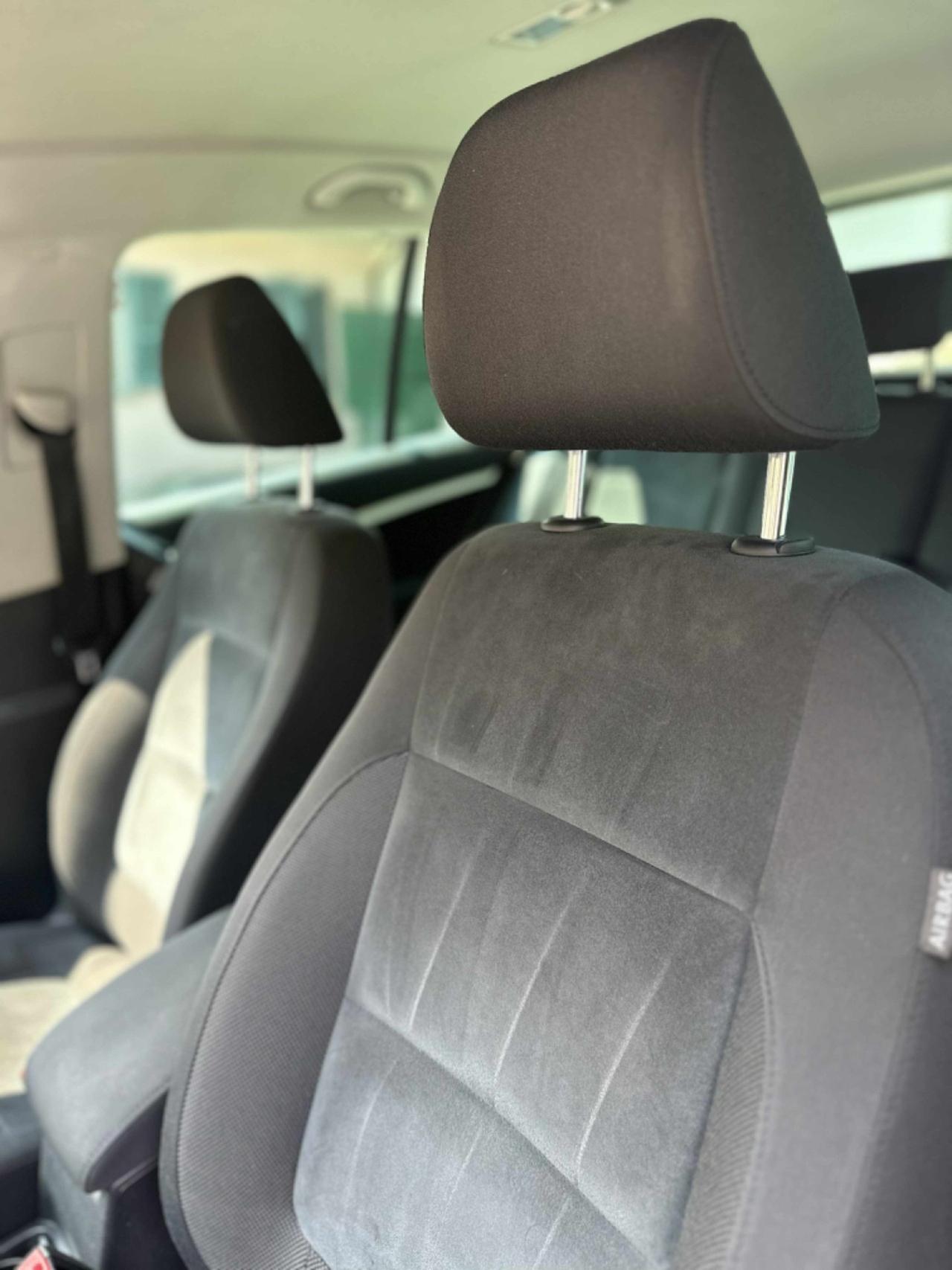 Volkswagen TIGUAN 2.0 TDI DPF 4MOTION SPORT & STYLE