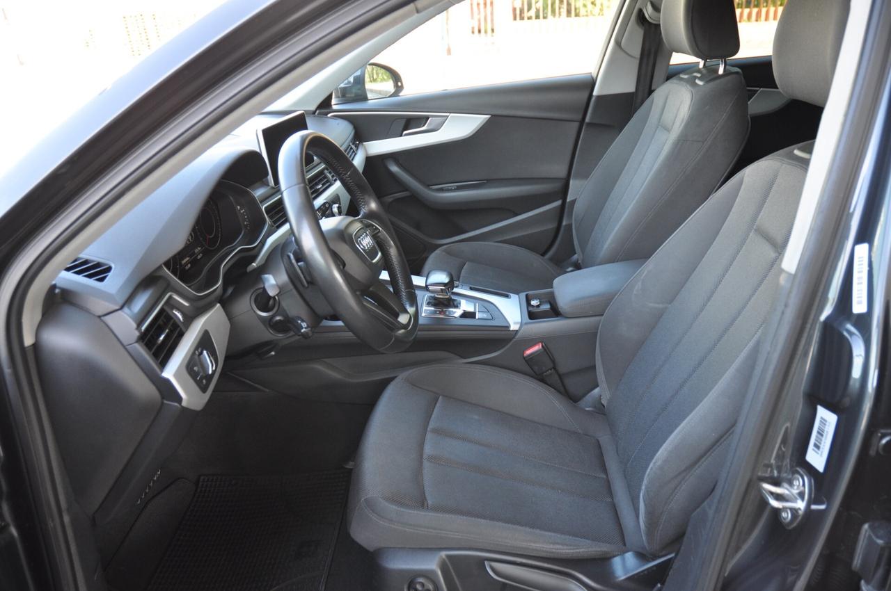 Audi A4 Avant 2.0 TDI 150 CV ultra S tronic Business