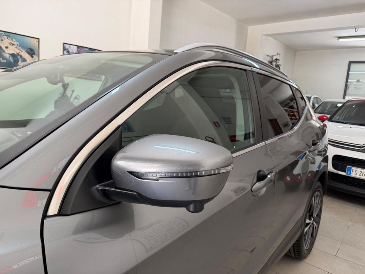 Nissan Qashqai 1.5 DCI 110 CV Tekna+ CAMERA 360°