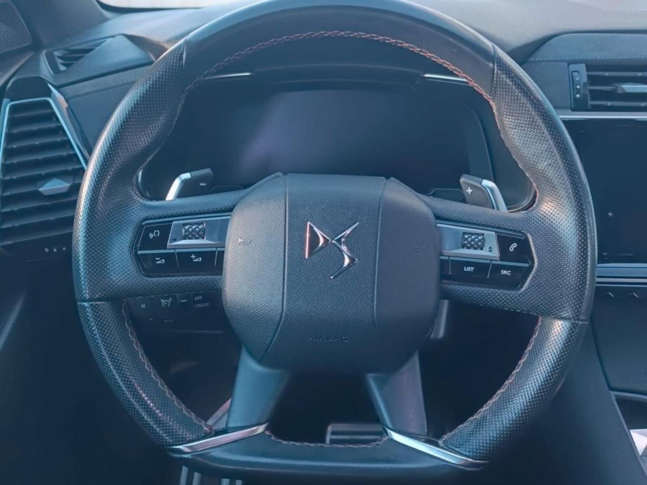 Ds 7 Crossback BlueHDi 130 aut. Grand Chic