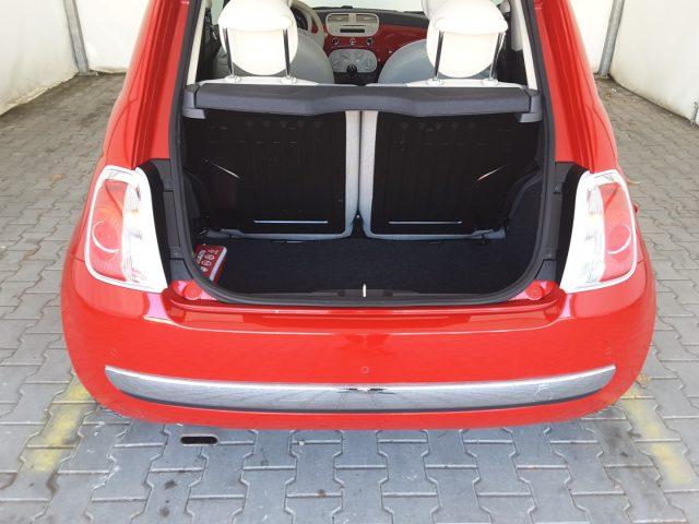 FIAT 500 1.2 69cv Lounge *EURO 6*solo 31.600 Km*