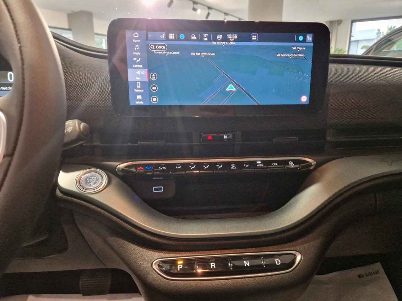 Fiat 500e Berlina 42 kWh Giorgio Armani 12/2024 KM24000 ITALIANA UNICO PROPRIETARIO