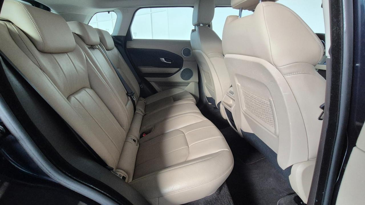 Land Rover Range Evoque 2.0 TD4 150 CV 5p. HSE Dynamic