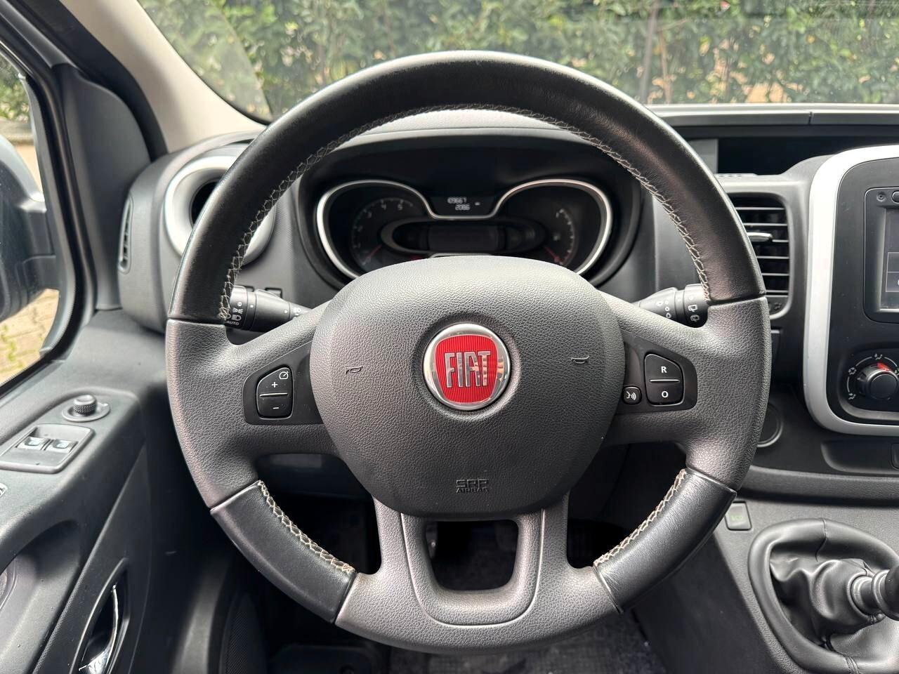 Fiat Talento 1.6 TwinTurbo MJT 145CV PC-TN 9 posti Combi 10q