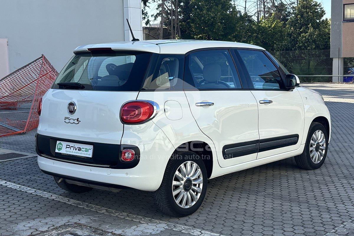 FIAT 500L 0.9 TwinAir Turbo Natural Power Pop Star