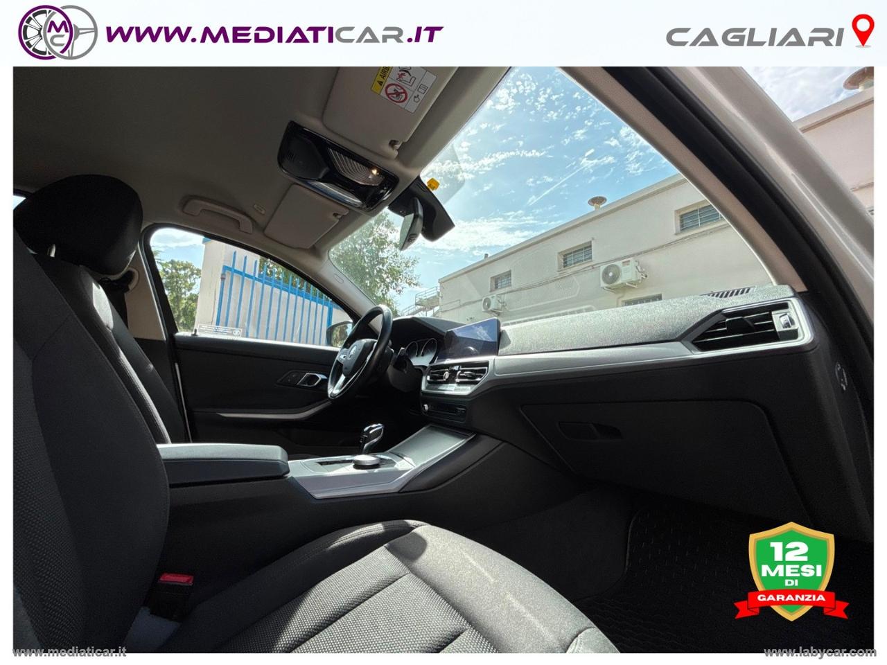 BMW 318d Touring Business Advantage aut.