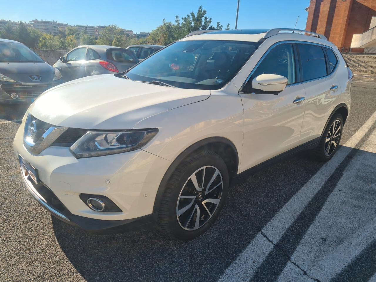 Nissan X-Trail 1.6 dCi 2WD Tekna
