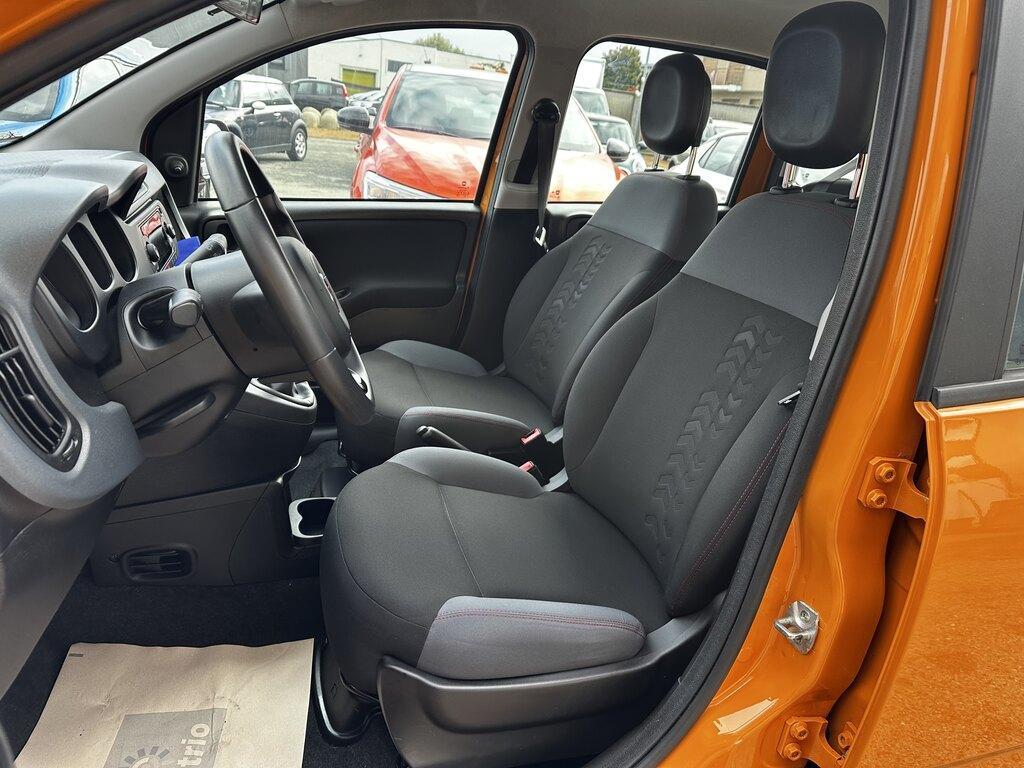 Fiat Panda 1.2 Easy