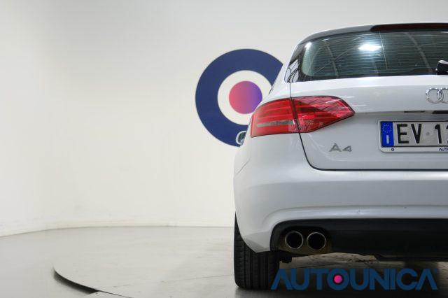 AUDI A4 AVANT 2.0 TDI 150 CV MULTITRONIC BUSINESS