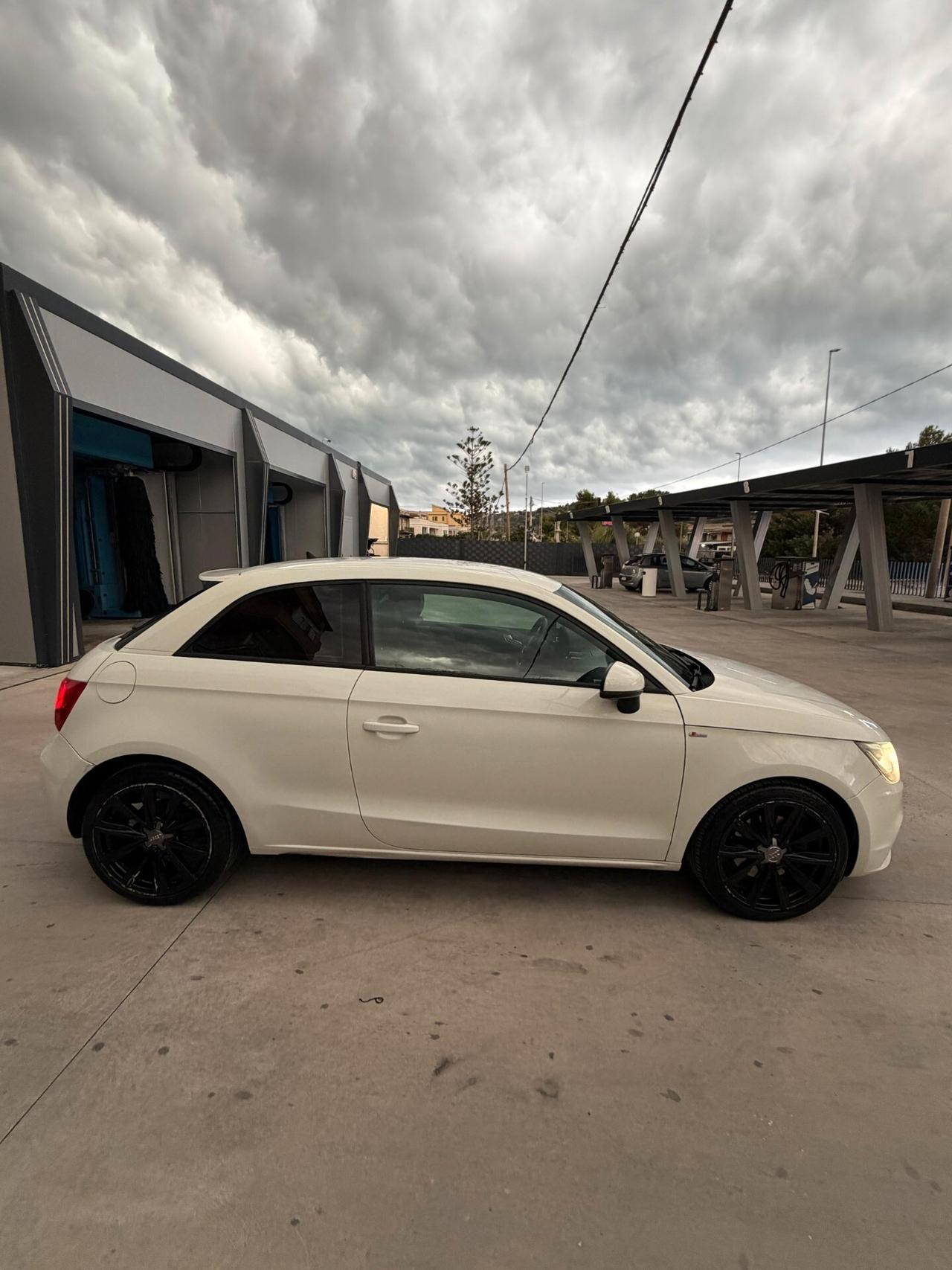 Audi A1 S line