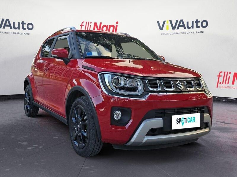Suzuki Ignis Ignis 1.2 Hybrid Top