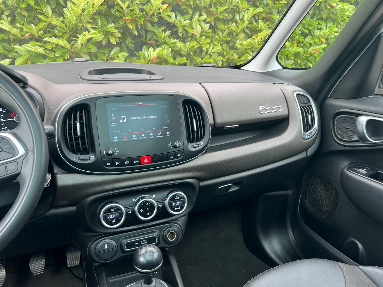 Fiat 500L 1.3 Multijet 95 CV Lounge
