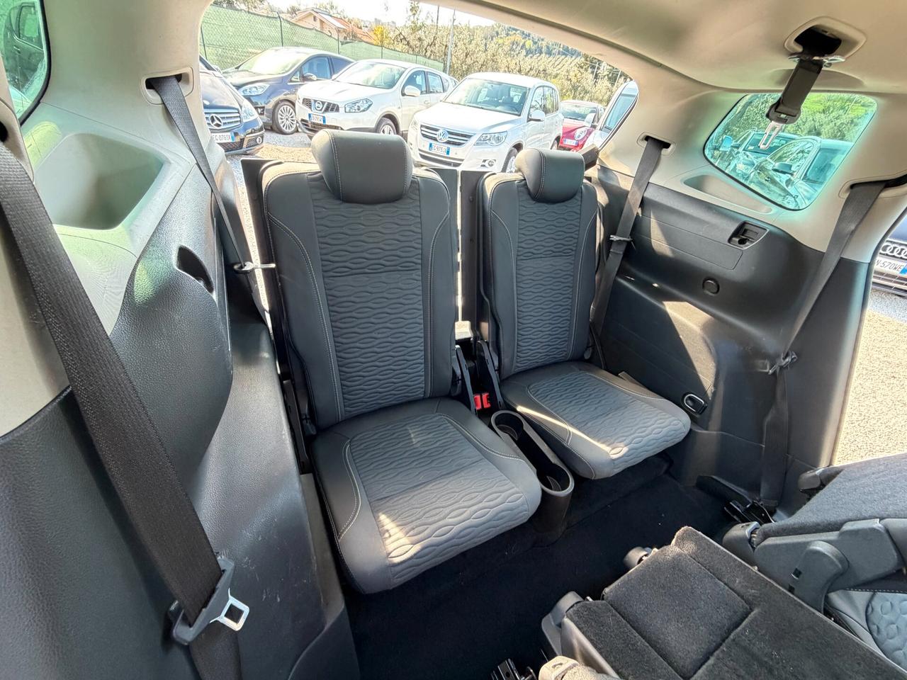 Opel Zafira Tourer 2.0 CDTi 130CV Cosmo 144.326 km