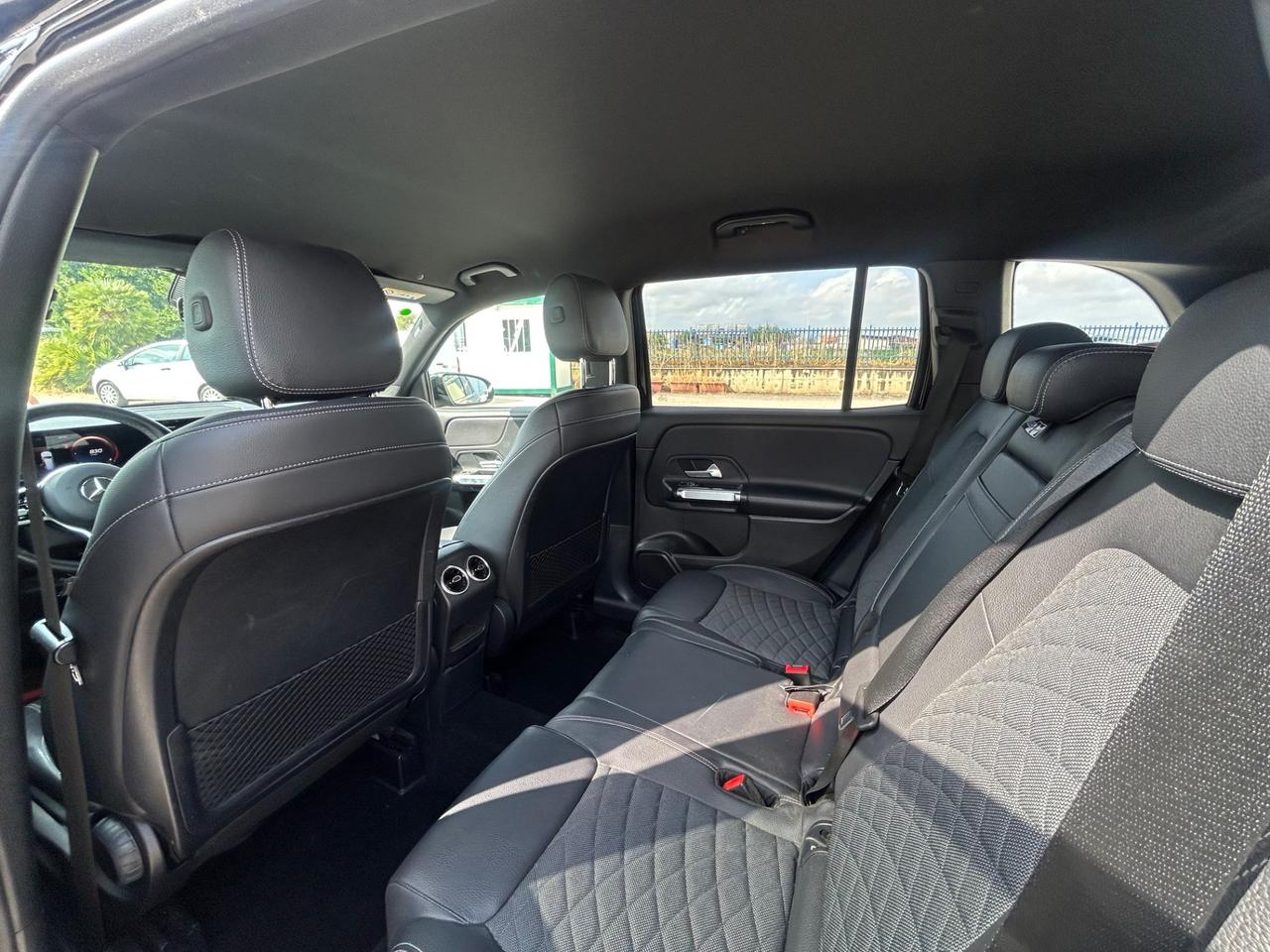 Mercedes-benz GLB 200 d Automatic 4Matic Sport Plus