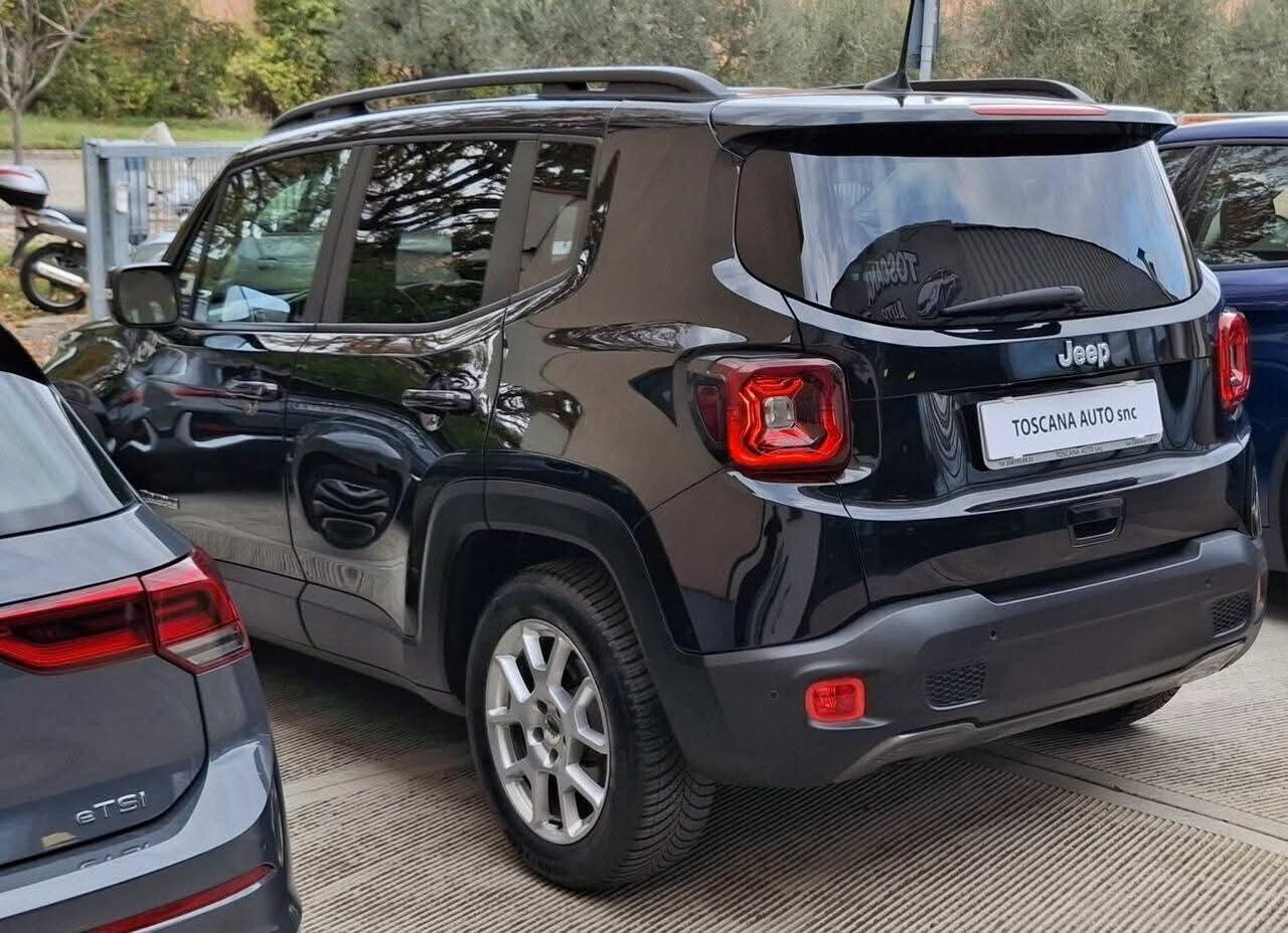 Jeep Renegade 1.6 Mjt 130 CV Fari full led full optional
